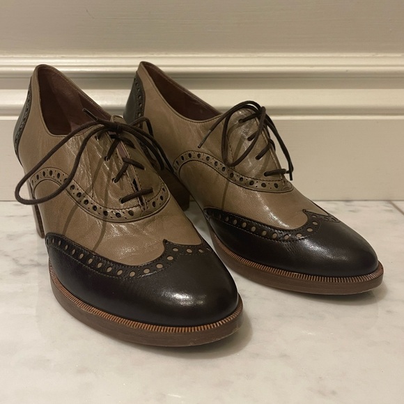 Robert Clergerie women’s brogues - Picture 2 of 7